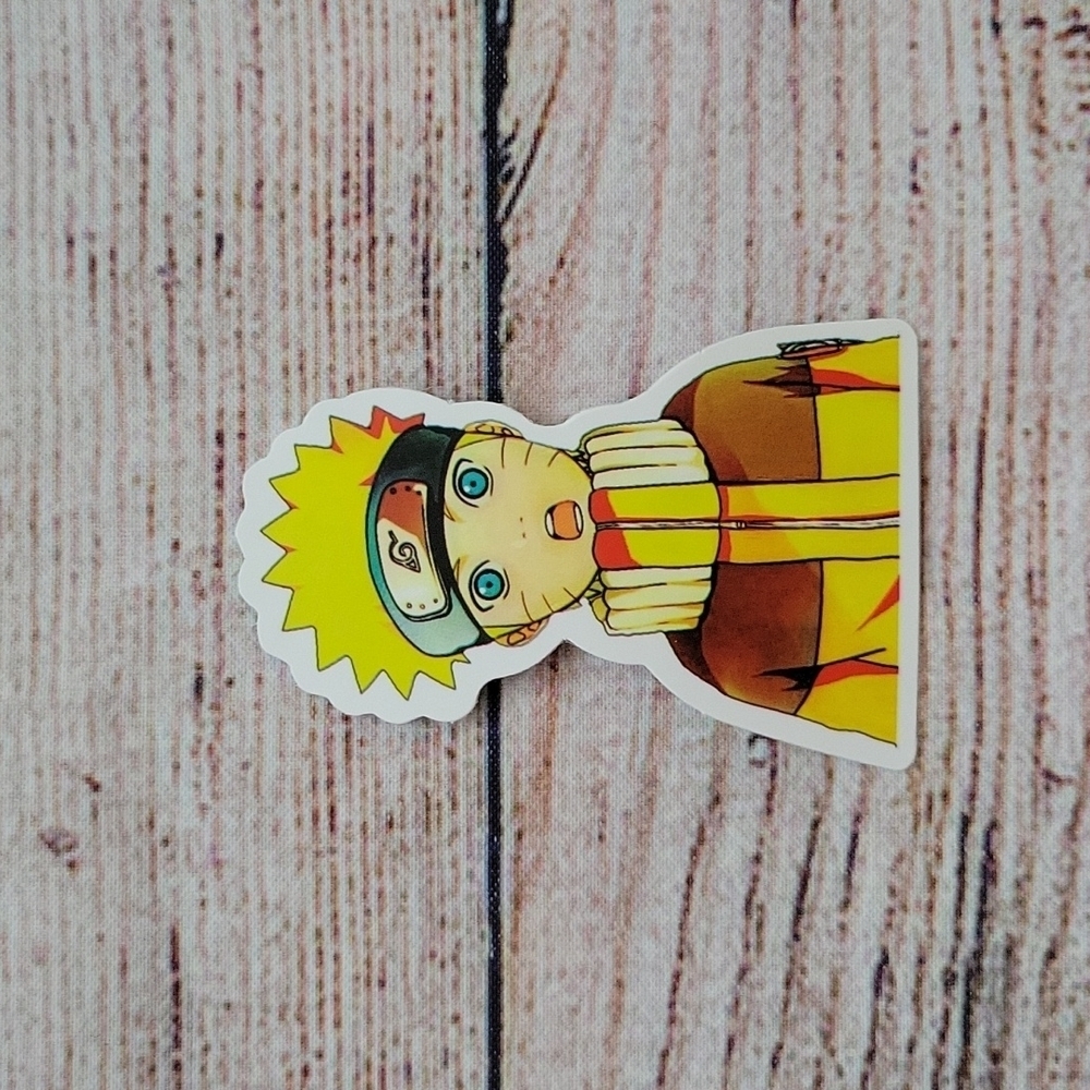 Naruto Sticker NEW